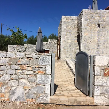 Holiday home Leonidas Stone Houses Near Beach 50 Meters Away From Tavern With Local Food
